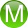 M(えむ）